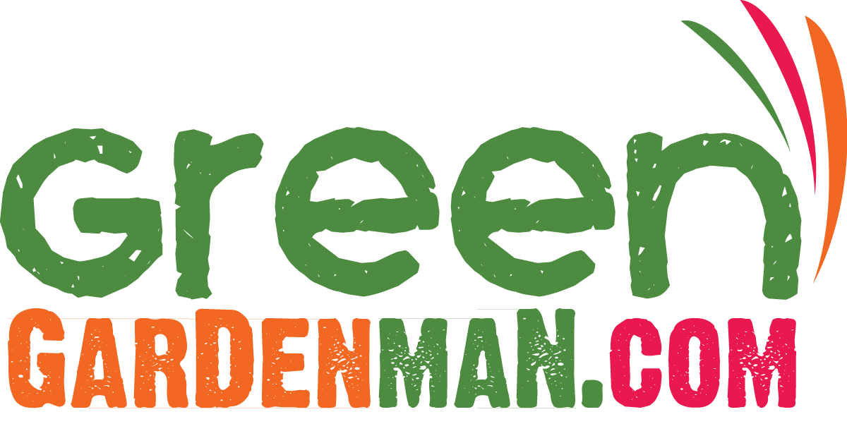 Green Lawn Man